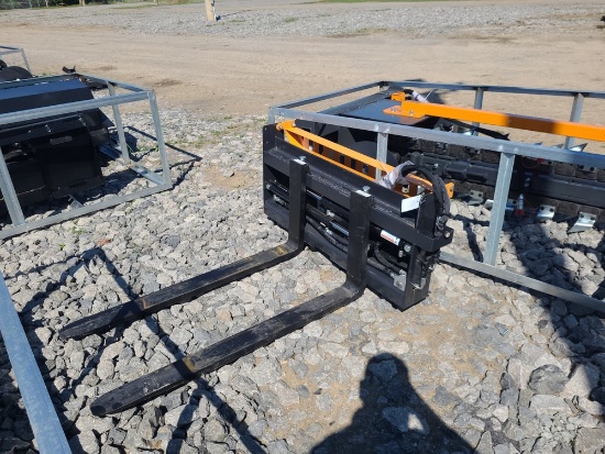 Wolverine 72" Trencher