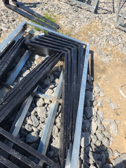 Pair 48" Forks