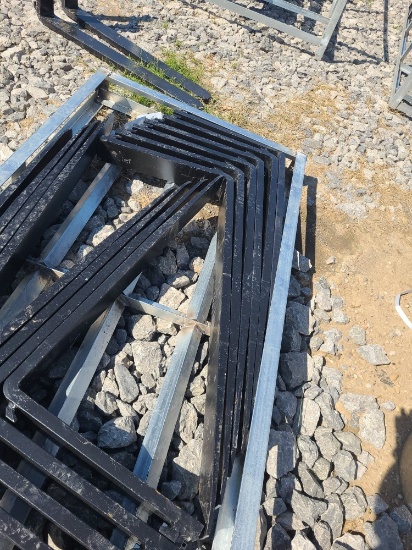 Pair 48" Forks
