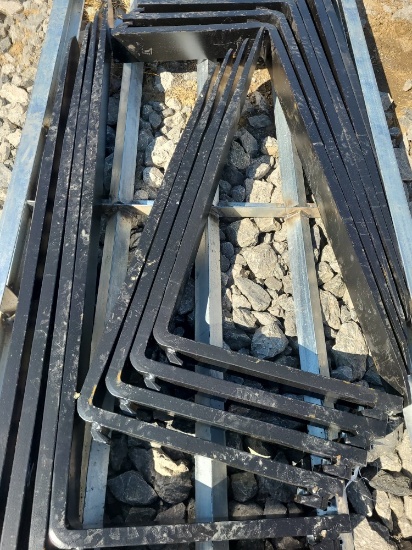Pair 42" Forks