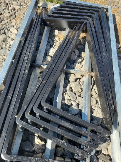Pair 42" Forks