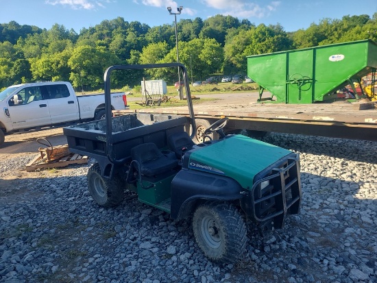 Simplicity Trail Cruiser UTV