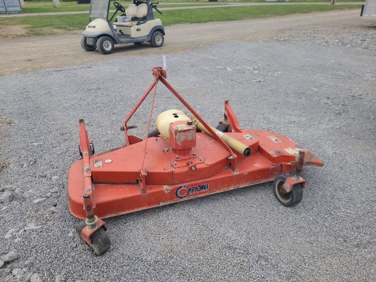 Caroni TC590 60" Finish Mower