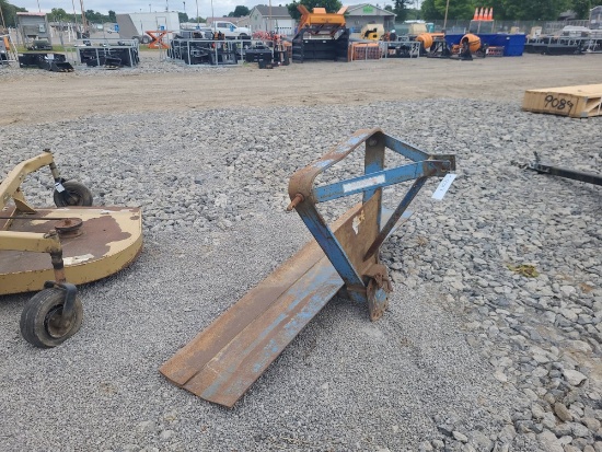 King Kutter 72" Blade