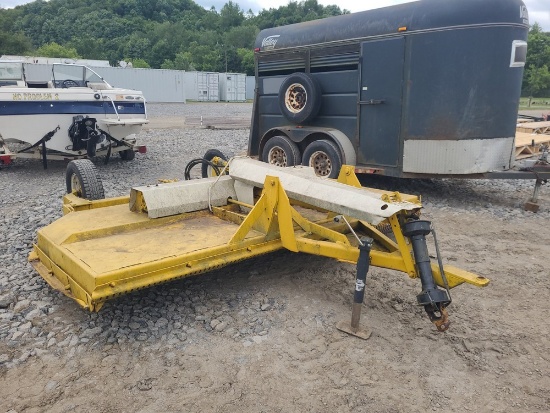 Woods 10' Brush Hog