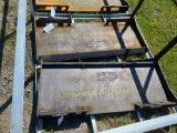 Universal Make Up Plate