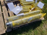 2 - 100mm x 750mm Excavator Pins