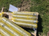 4 - 70mm x 475mm Excavator Pins
