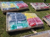 22 Pc Web Sling Set - Various Sizes
