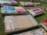 38 Pc Clevice Set - Various Sizes