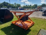 4' x 6' Lift Table