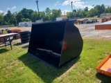 JLG 3.9 Yard Loader Bucket
