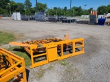 Landhonor HAG-12-24Q Hay Accumulator Grapple