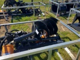 Wolverine Auger Attachment w/ 2 Bits 12