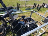 Wolverine Auger Attachment w/ 2 Bits 12