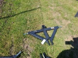 Wolverine 3pt Trailer Hitch Adapter