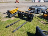 Wolverine Forks w/ Hydraulic Adjustment
