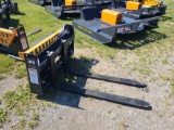 Wolverine Forks w/ Hydraulic Adjustment