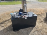 Better Built 100 Gal Diesel Tank w/ 12v Pump