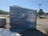 20' Bi-Parting Driveway Gates w/ Deer Scene