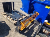 Land Honor Fork Attachment