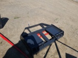 Land Honor 2 Prong Hay Spear