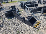 Land Honor Digger Backhoe 84