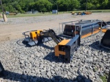 Land Honor Side Arm Mower Attachment