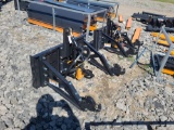 Wolverine 3pt & 540 PTO Adapter