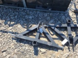 Wolverine 3pt Trailer Hitch