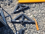 Wolverine 3pt Trailer Hitch