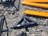 Wolverine 3pt Trailer Hitch