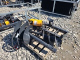 Wolverine Auger Attachment w/ 2 Bits