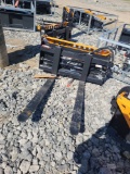 Wolverine Forks w/ Hydraulic Adjustment