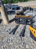 Wolverine Forks w/ Hydraulic Adjustment
