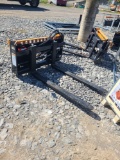 Wolverine Forks w/ Hydraulic Adjustment