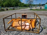 Infront YF380 Mini Skid Loader w/ Bucket
