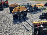 Infront YF380 Mini Skid Loader w/ Bucket
