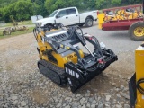 Infront YF380 Mini Skid Loader w/ Bucket