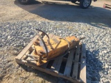 Indeco Excavator Breaker Attachment - fits CAT 305