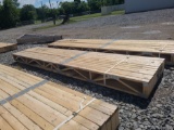 13 - Web Floor Trusses - 17' x 12