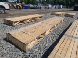 10 - Web Floor Trusses - 17' x 12