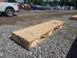 10 - Web Floor Trusses - 12'4