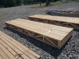 13 - Web Floor Trusses - 13'10