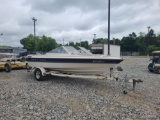 1995 Bayline Capri 1950 Boat