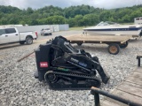 Toro Dingo TX1000 Ride On Skid Loader