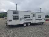 2004 Wildwood LE 28' Camper - Title in Hand