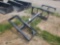 Kivel Skid Steer Boom Attachment