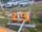 Landhonor Dual Discharge Cement Mixer w/ Hose