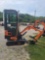 FF Ind. FF13 Mini Excavator w/ Full Cab